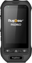 RugGear RG360 black