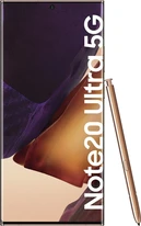 Samsung Galaxy Note 20 Ultra 5G 512GB mystic Bronze