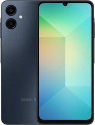 Samsung Galaxy A06 64GB Black