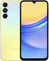 Samsung Galaxy A15 5G Yellow