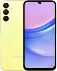 Samsung Galaxy A15 256GB Yellow