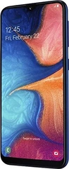 Samsung Galaxy A20e Duos Blue