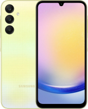 Samsung Galaxy A25 5G 128GB yellow