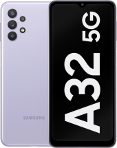 Samsung Galaxy A32 5G A326B/DS 128GB Awesome Violet