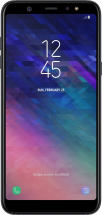 Samsung Galaxy A6+ (2018) Duos A605FN/DS black