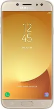 Samsung Galaxy J7 (2017) Duos gold