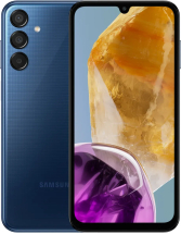 Samsung Galaxy M15 5G M156B/DSN dark blue