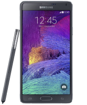 Samsung Galaxy Note 4 N910F black