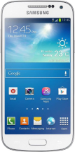 Samsung Galaxy S4 mini i9195 white