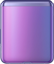 Samsung Galaxy Z Flip F700F/DS mirror purple