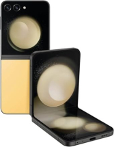 Samsung Galaxy Z Flip5 512GB yellow