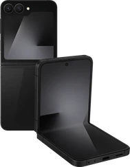 Samsung Galaxy Z Flip7 FE 128GB Black