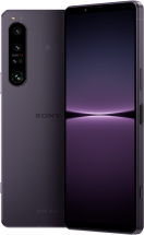 Sony Xperia 1 IV violet