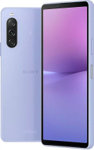 Sony Xperia 10 V purple