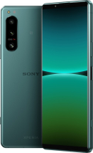 Sony Xperia 5 IV green