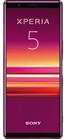 Sony Xperia 5 Dual-SIM Red