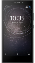 Sony Xperia L2 black