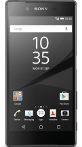 Sony Xperia Z5 black