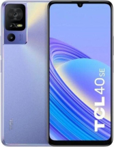 TCL 40 SE 256GB Twilight purple