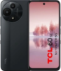 TCL 60 SE NXTPAPER 5G 256GB Space Gray