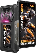 Ulefone Armor 30 Pro Magic Black