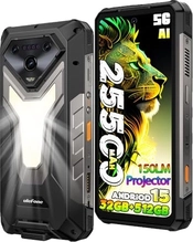 Ulefone Armor 34 Pro Pulse Black