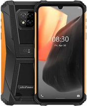 Ulefone Armor 8 Pro black/orange
