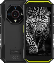 Ulefone Armor X32 Vivid Green