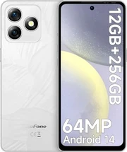 Ulefone Note 18 Pro Moonlit White