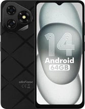 Ulefone Note 19 64GB Stellar Black