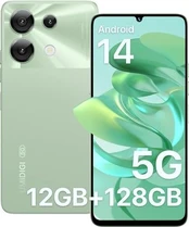 Umidigi G9 5G Galaxy Green