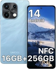 Umidigi Note 100 Interstellar Blue