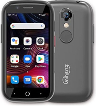 Unihertz Jelly 2E silver