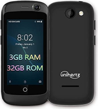 Unihertz Jelly Pro black