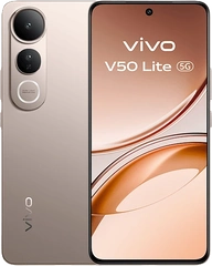 Vivo V50 Lite 5G (5200mAh) 256GB Titanium Gold