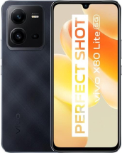 Vivo X80 Lite cosmic Black