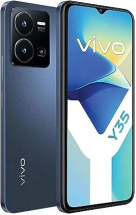 Vivo Y35 Starlit Blue