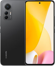 Xiaomi 12 Lite 256GB black