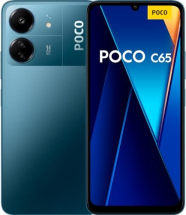 Xiaomi Poco C65 128GB blau