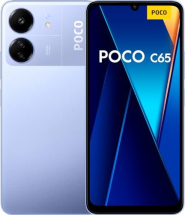 Xiaomi Poco C65 256GB violett
