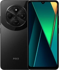 Xiaomi Poco C75 128GB Black