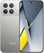 Xiaomi Poco F8 Pro 512GB Titanium silver