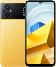 Xiaomi Poco M5 64GB yellow