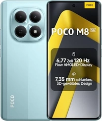 Xiaomi Poco M8 5G 256GB Green