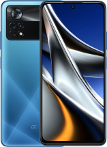 Xiaomi Poco X4 Pro 5G 256GB laser Blue