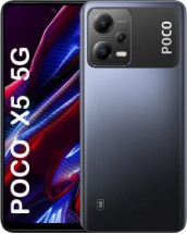 Xiaomi Poco X5 5G 256GB black