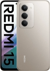 Xiaomi Redmi 15 128GB/6GB Titan Gray