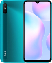Xiaomi Redmi 9A peacock green