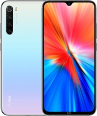 Xiaomi Redmi Note 8 2021 64GB Moonlight White
