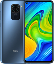 Xiaomi Redmi Note 9 128GB midnight grey